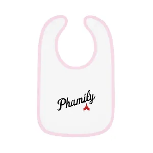 Phamily Baby Bib