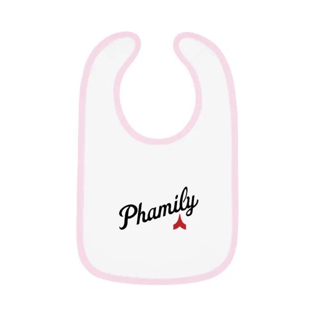 Phamily Baby Bib
