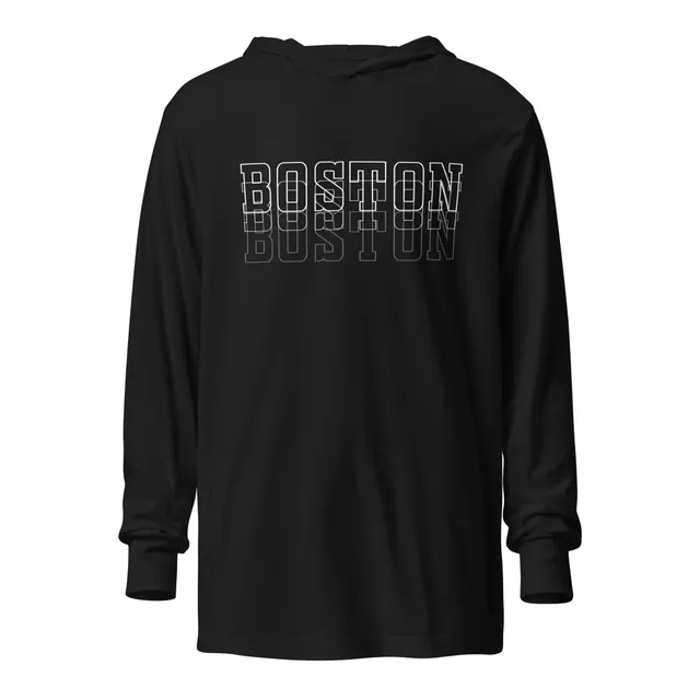 Boston Lightweight Hoodie