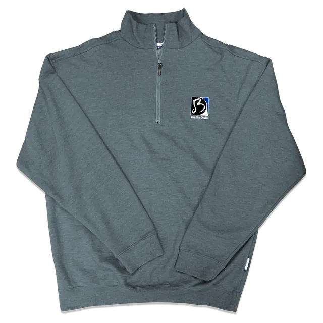 Blue Devils 1/4 Zip Fleece