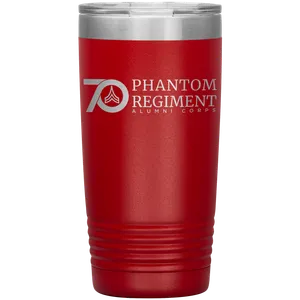 PRAC 20oz Insulated Tumbler