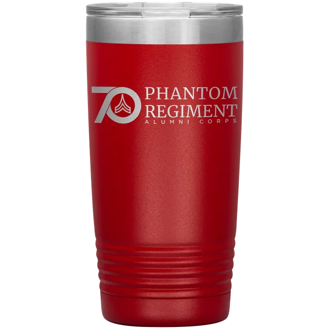 PRAC 20oz Insulated Tumbler