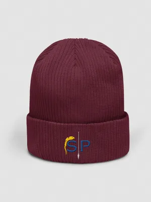 SIP Ribbed Beanie