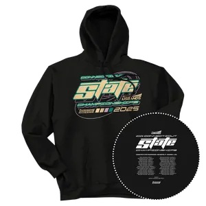 2025 USBands Connecticut State Championships Hoodie
