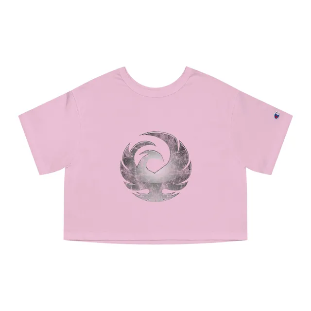 Champion Women's Heritage Cropped T-Shirt