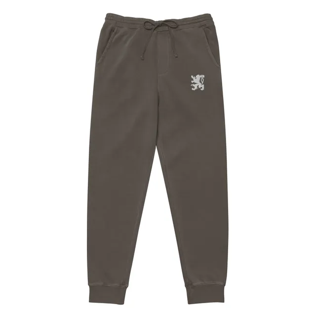 Embroidered Waldo Sweatpants