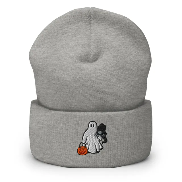 Trick or Treat Beanie