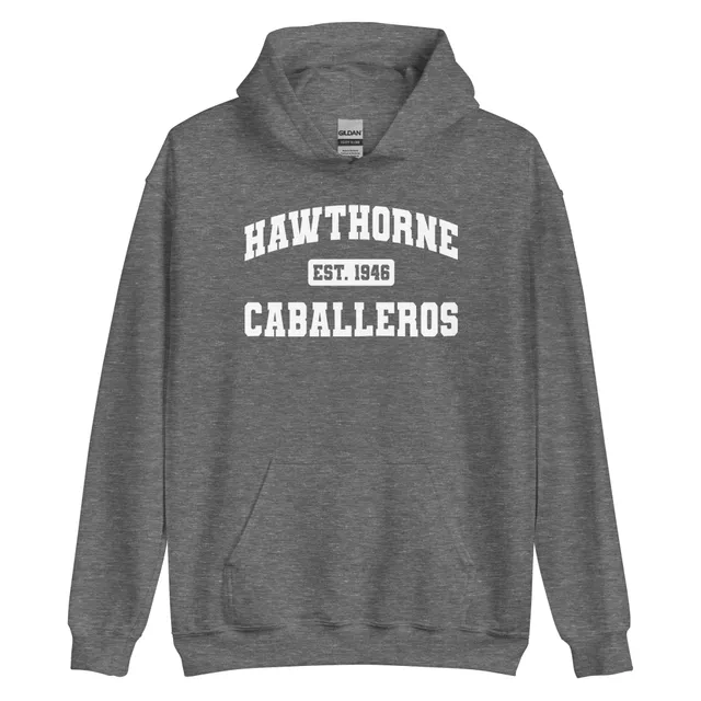 Sports Style Unisex Hoodie