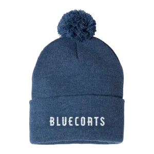 Pom Beanie