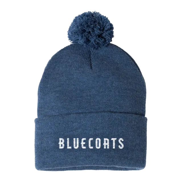 Pom Beanie