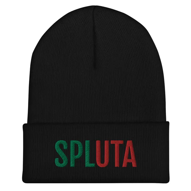 SPLUTA Beanie