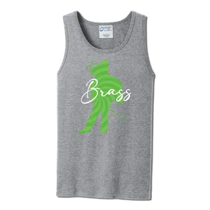 Cavaliers Brass Tank