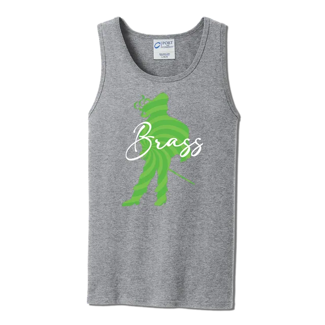 Cavaliers Brass Tank
