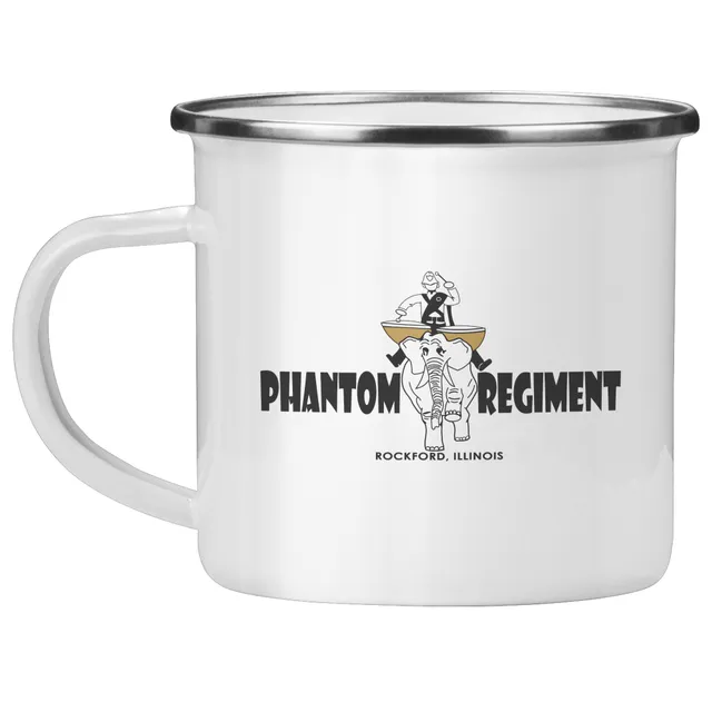 PR Origin Camping Mug
