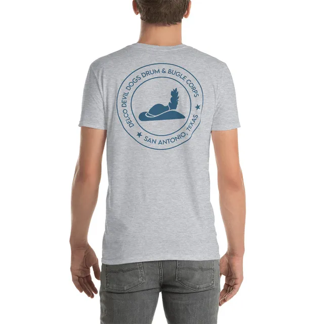 Delco Aussie shirt