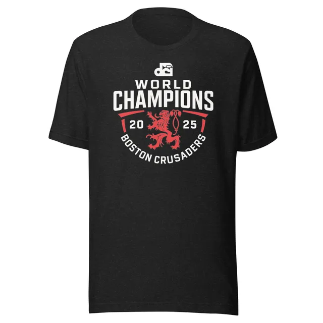 World Champions Simplified T-Shirt