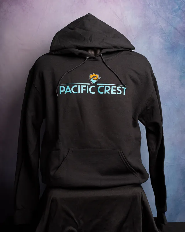 Basic Pullover Hoodies Black