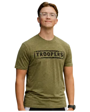 America's Corps Flag Tee