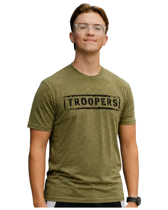 America's Corps Flag Tee