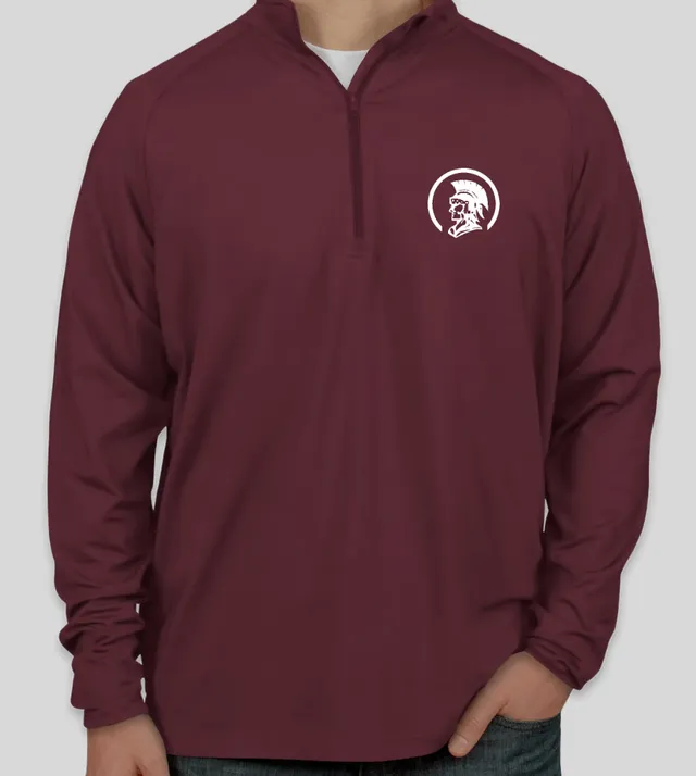 Quarter Zip