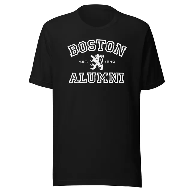 BAC Alumni T-Shirt