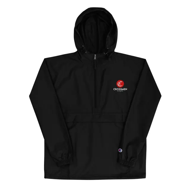 Crossmen Staff windbreaker