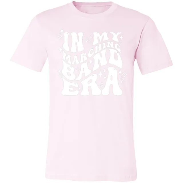Marching Band Era Tee