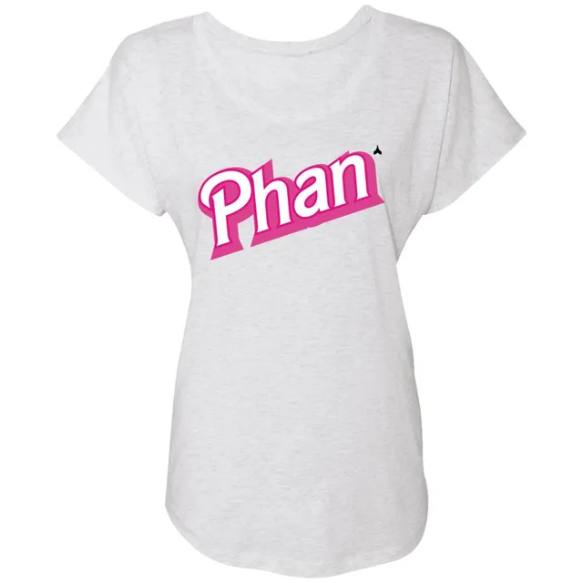 Pink Phan Dolman Sleeve