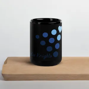 BK Heart Mug