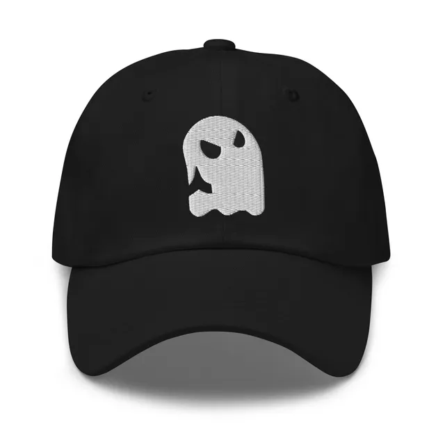 Angry Ghost Brass Classic Hat