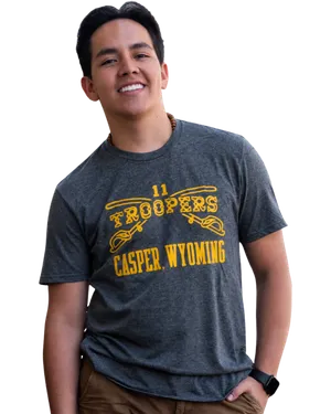 Classic Sabers Tee