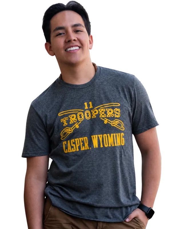 Classic Sabers Tee