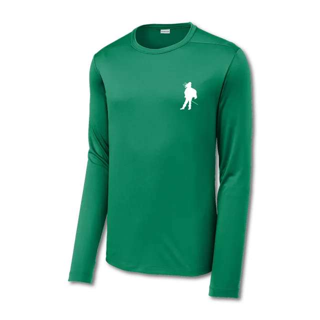 Cavaliers Standing Man UV Long Sleeve