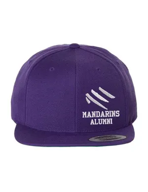 Alumni Hat - Mandarins