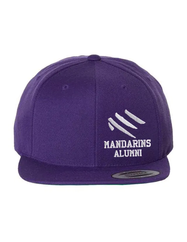 Alumni Hat - Mandarins