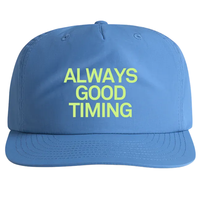 All Caps AGT Hat