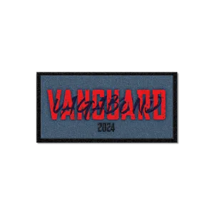 SCV 2024 Show Patch