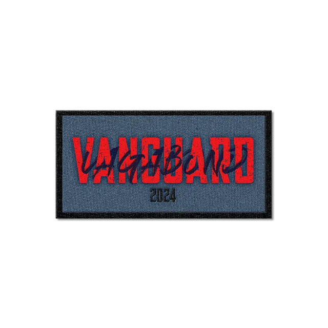 SCV 2024 Show Patch