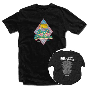 2024 WBA at SoFi T-Shirt