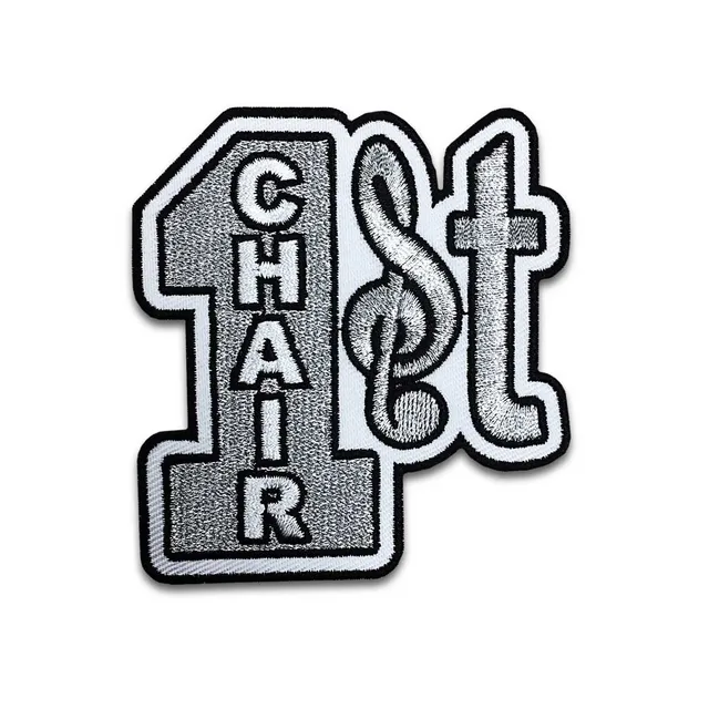 1st Chair Patch