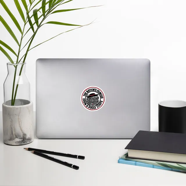 Nation’s Famous Vinyl Bubble-Free Sticker