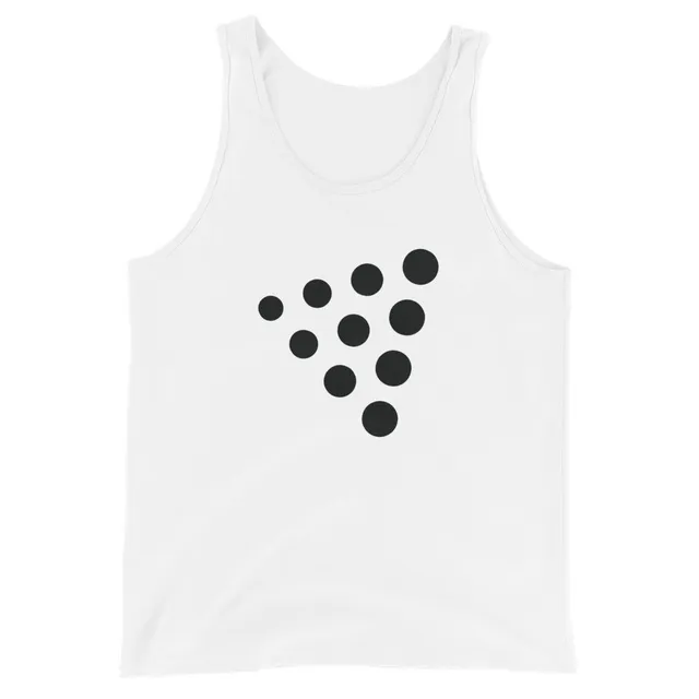 Black Minimal Dots