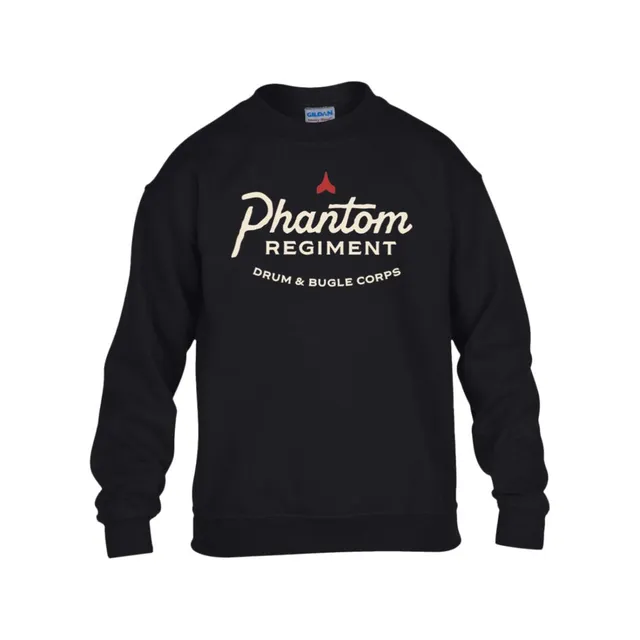 Kids Original Script Sweatshirt