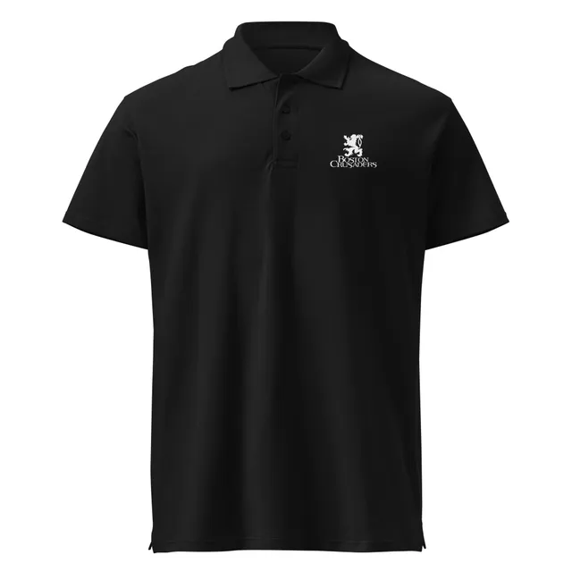 Boston Crusaders Unisex Polo