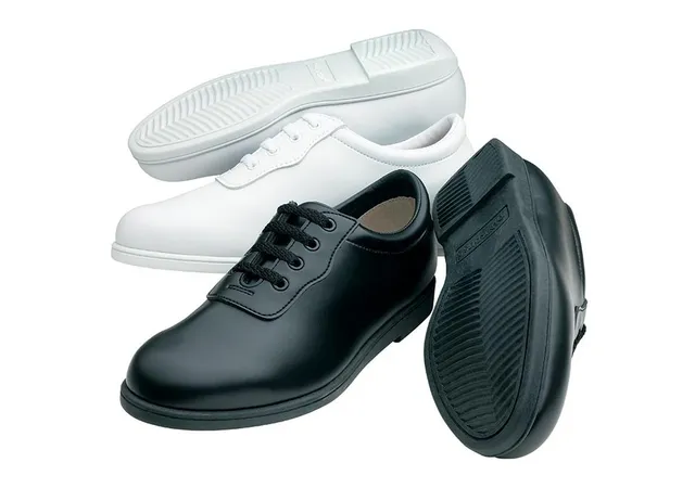 Dinkles Glide Marching Band Shoes (Black or White)