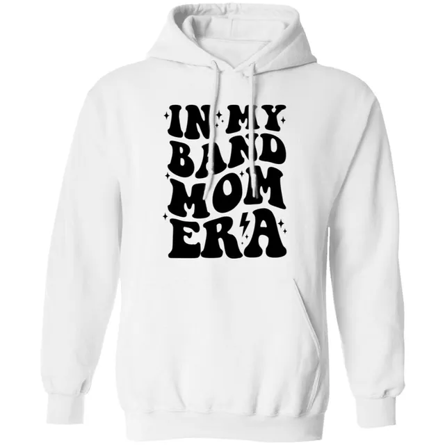 Band Mom Era Hoodie
