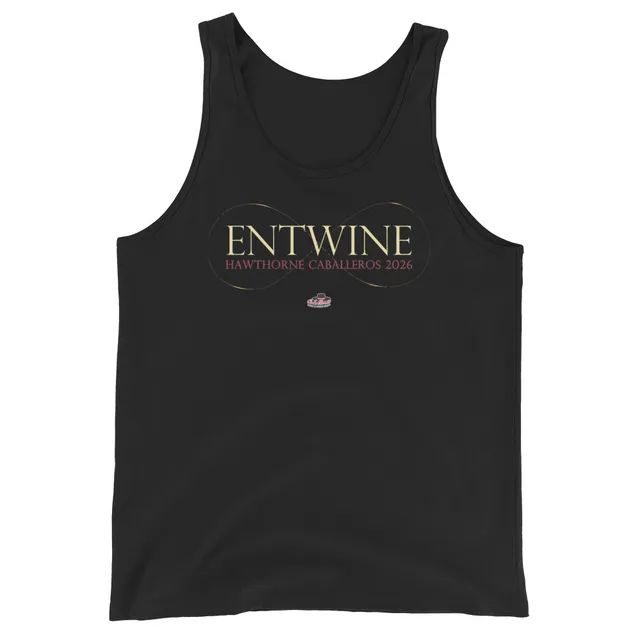 2026 Production “Entwine” Tank Top