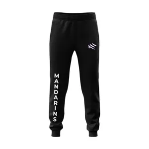 Jogger Pants - Mandarins