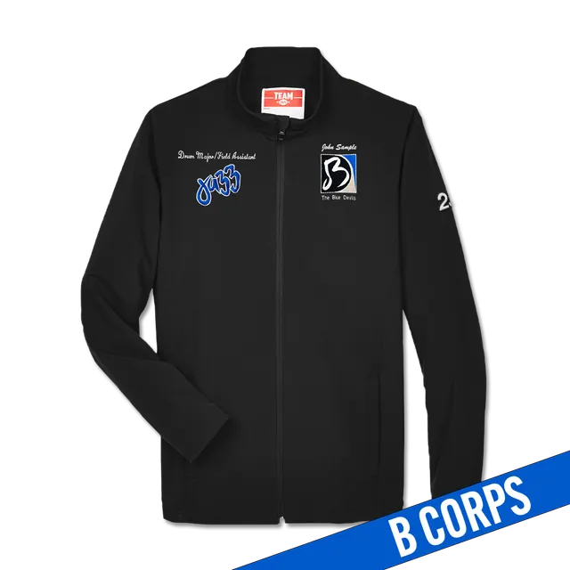 Blue Devils B Corps Member Jacket