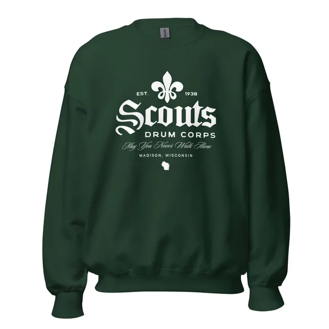 Old English Scouts - Sweathshirt
